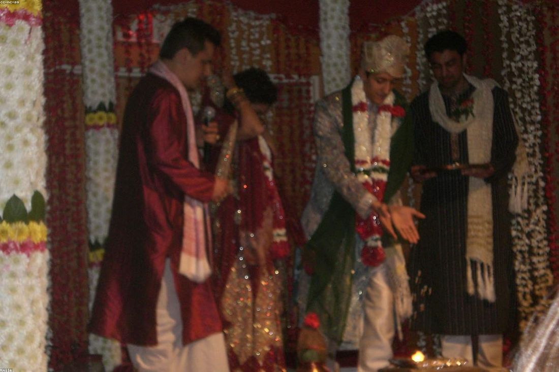 Floral Mandap Ceremony — Weddings event in Puri